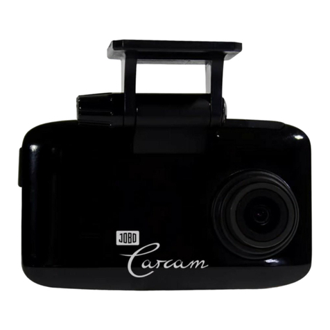 JOBO CARcam instruction manual
