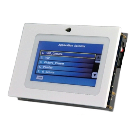 Terasic VEEK-MT2 user manual
