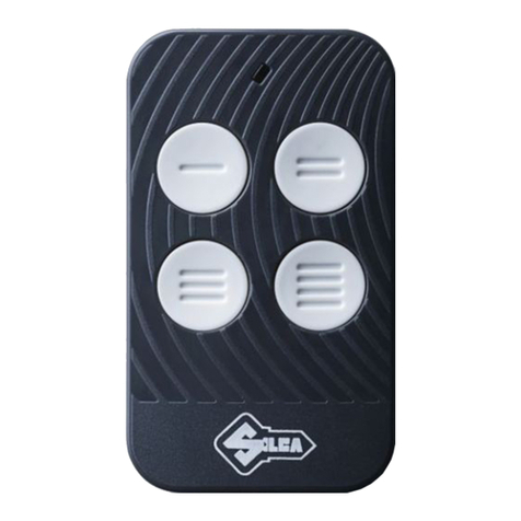 Silca Air4 V User manual