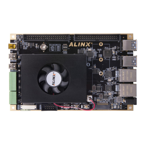 Alinx AXU4EV-E User manual