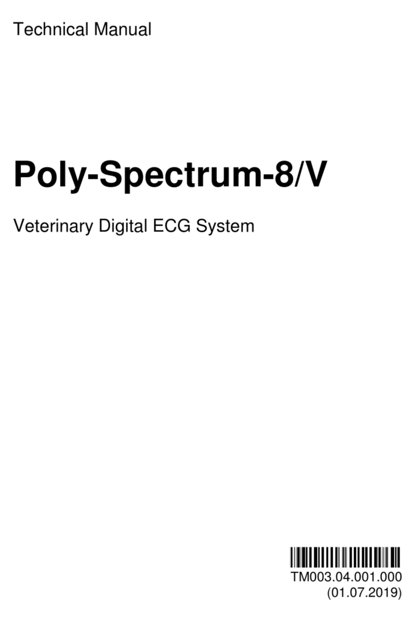 Neurosoft Poly-Spectrum-8/V Technical manual Neurosoft Poly-Spectrum-8/V Technical manual