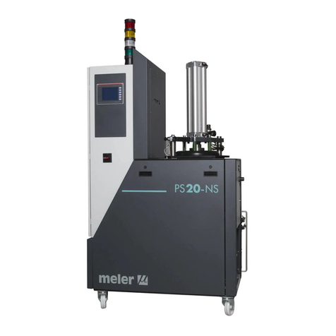 Meler PS20 User manual Meler PS20 User manual