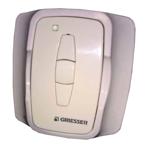 Griesser SoloTel 2 manual