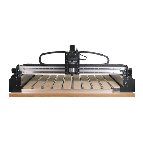 Carbide 3D Shapeoko PRO Assembly guide Carbide 3D Shapeoko PRO Assembly guide