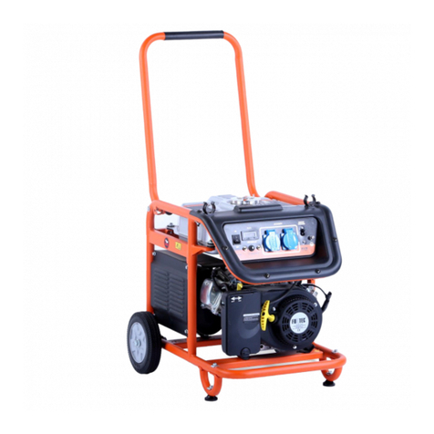 FUXTEC FX-SG3800 manual