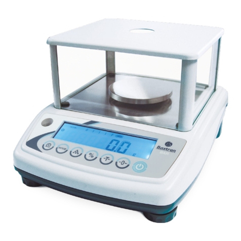 Giropes Baxtran BAR User manual