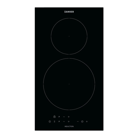 ZANKER KITN323K User manual