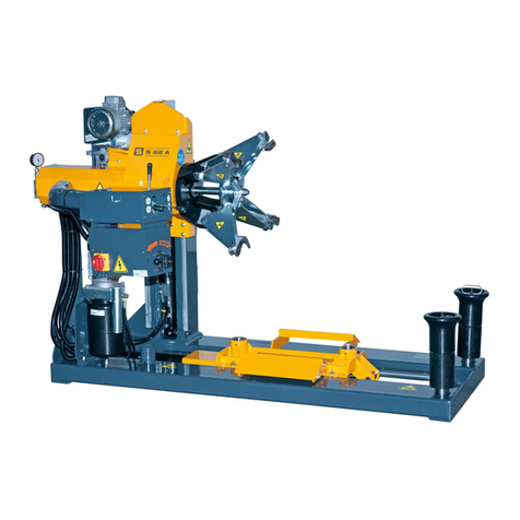 SICE S 52A User manual