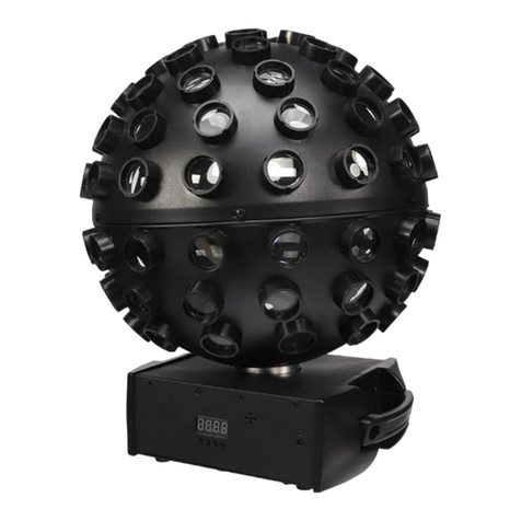HQ Power HQLE10029 User manual