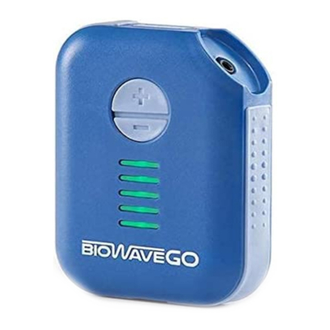 Biowave GO quick start