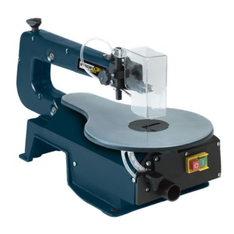 EINHELL DKS 405/1 E User manual