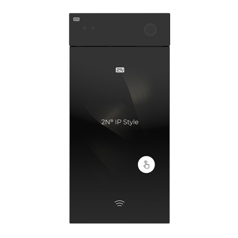 2N IP Style User manual