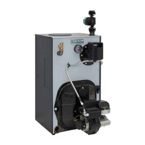 Weil-McLain WTGO 4 Series manual Weil-McLain WTGO 4 Series manual