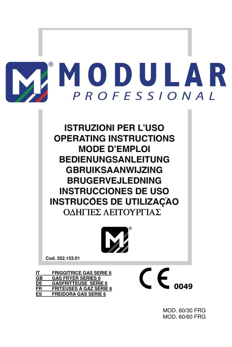 Modular 6 Series operating instructions