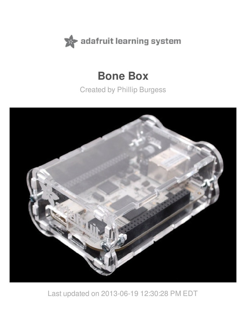 adafruit learning system Bone Box Guide