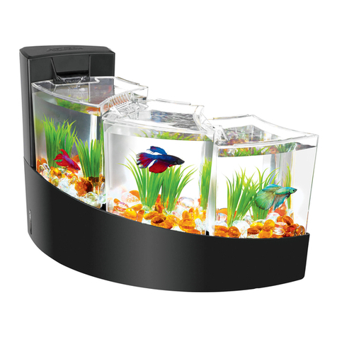 Aqueon Betta Falls User manual