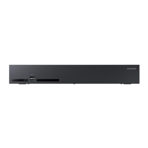 Samsung SBB-MBOX user manual