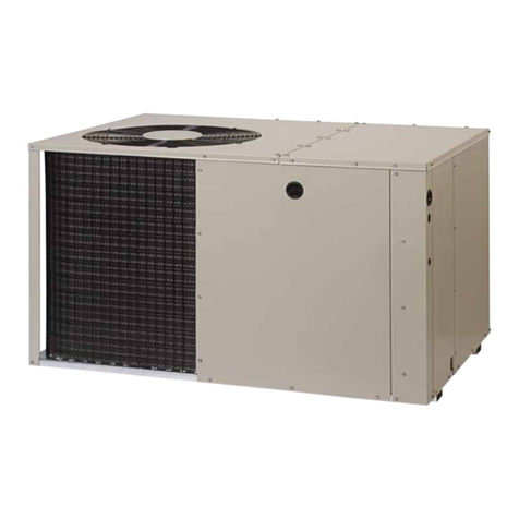 Heat Controller TPRG Series User manual