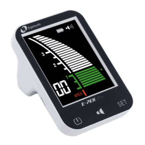 Eighteeth E-CONNECT user manual