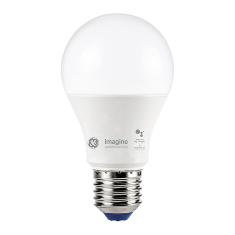 GE imagine manual