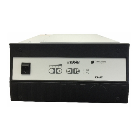Zubler Z1 - AT manual