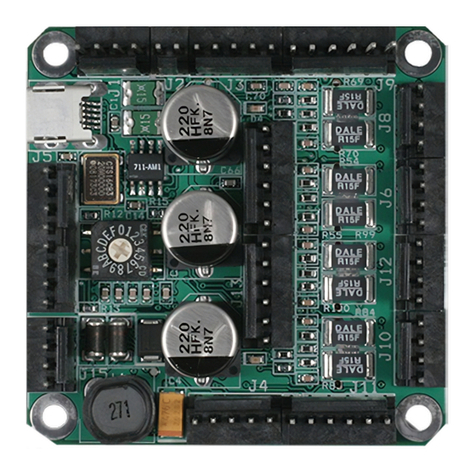 All Motion EZ Stepper Ez4Axis quick guide