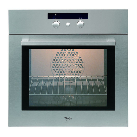 Whirlpool AKZ 360 01 IX Instructions for use