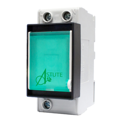 CBi electric Astute instruction manual