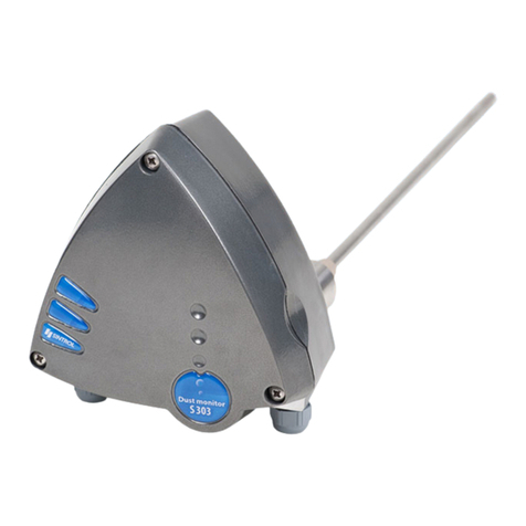 Sintrol S300 Series User manual