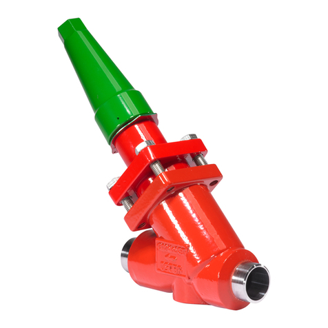 Danfoss SCA-X installation guide