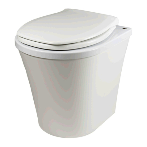 Separett PEE 1010 manual Separett PEE 1010 manual