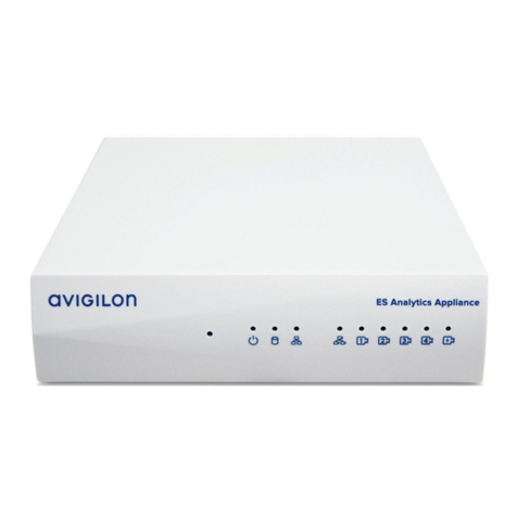 Avigilon ACC VMA-RPA-4P2 user guide