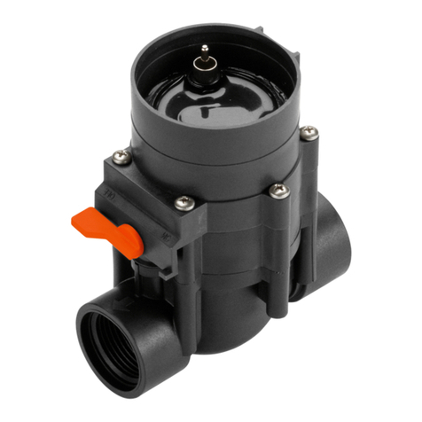 Gardena 1251 User manual