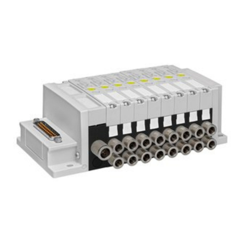 Aventics AV03 Assembly instructions