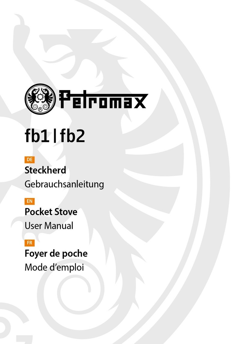 Petromax fb1 user manual