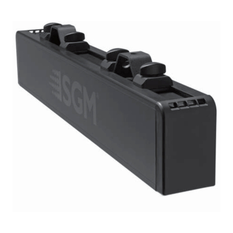 SGM TLD-612A user manual