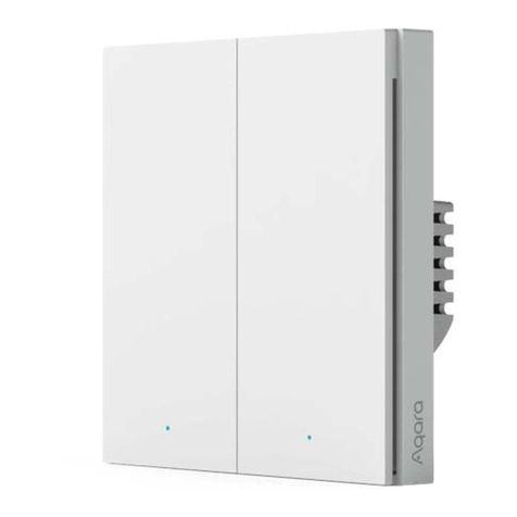 Aqara H1 EU user manual