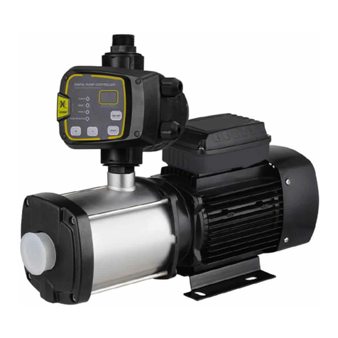 BIANCO PUMPZ MULTI User manual