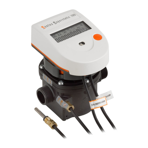 Sontex Superstatic 789 manual