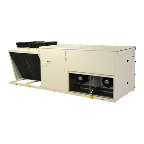CLIVET CSRN-XHE2 Series User manual