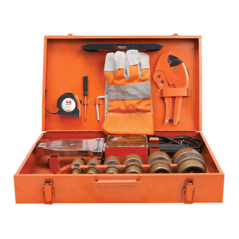 Evotools PP-R2000A user manual
