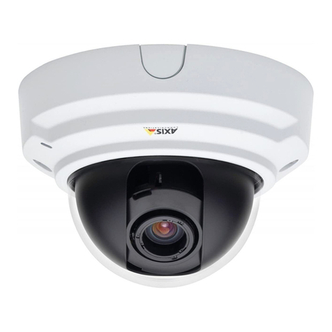 Axis P33 series installation guide