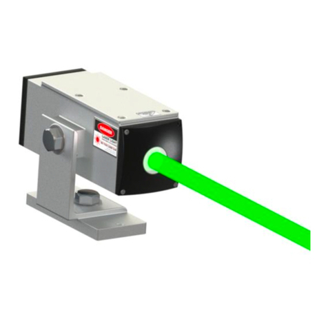 LaserLine GL3000PM owner's manual