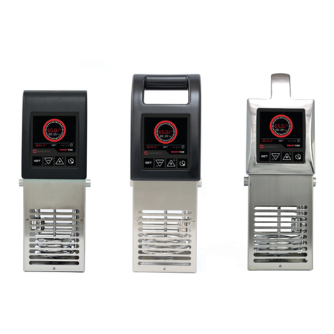 Sammic SmartVide 5 user manual