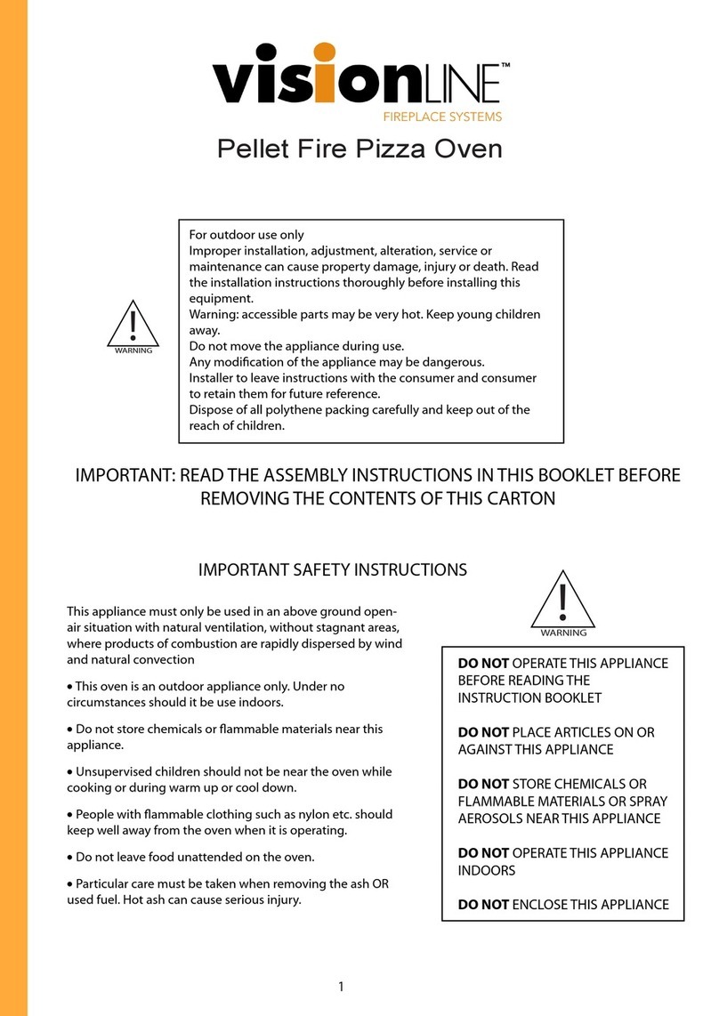 visionLINE V3 manual