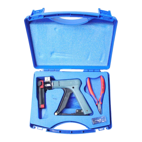 Tyco Electronics Duoplug MK II User manual