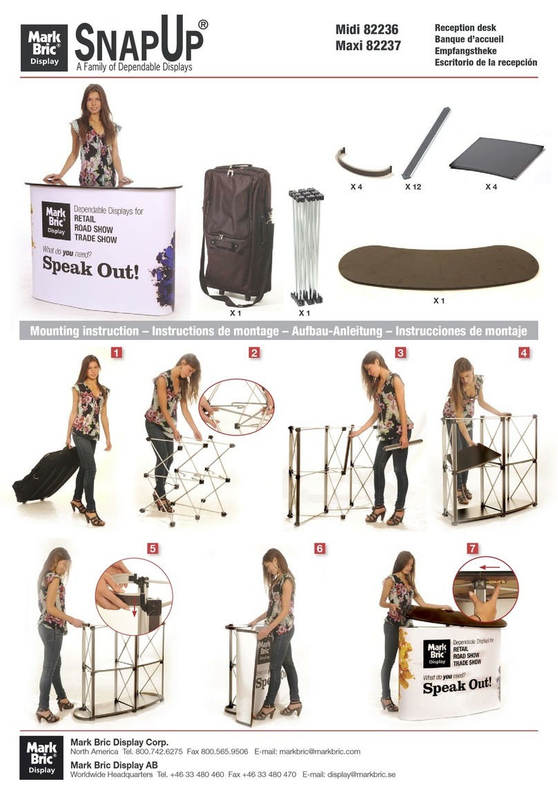 Mark Bric SnapUp Midi quick start guide