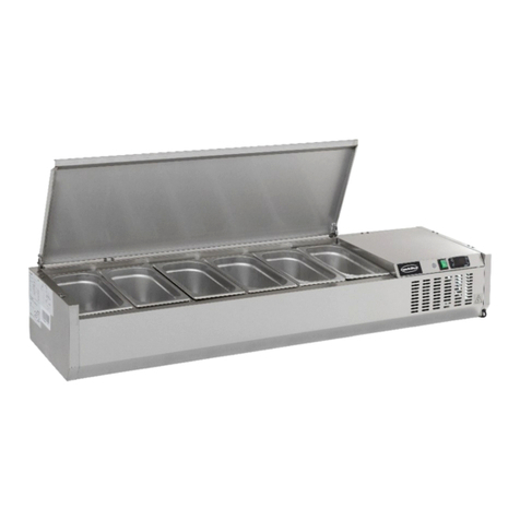 CombiSteel 7450.0005 user manual