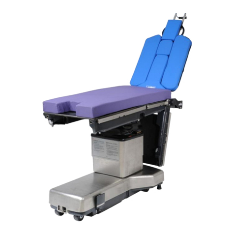 Arthrex Lift-Assist AR-1627 User manual