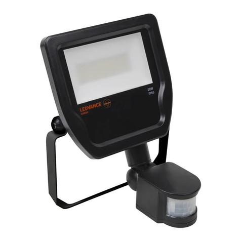 Osram LEDVANCE 4058075814677 User manual Osram LEDVANCE 4058075814677 User manual
